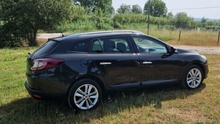 Renault M&eacute;gane Break