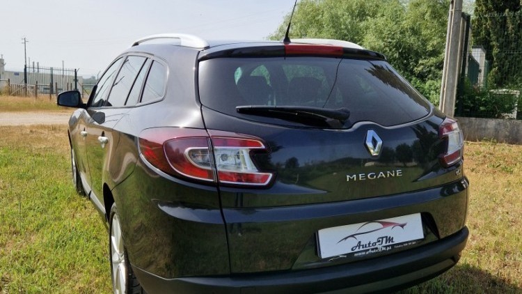 Renault M&eacute;gane Break