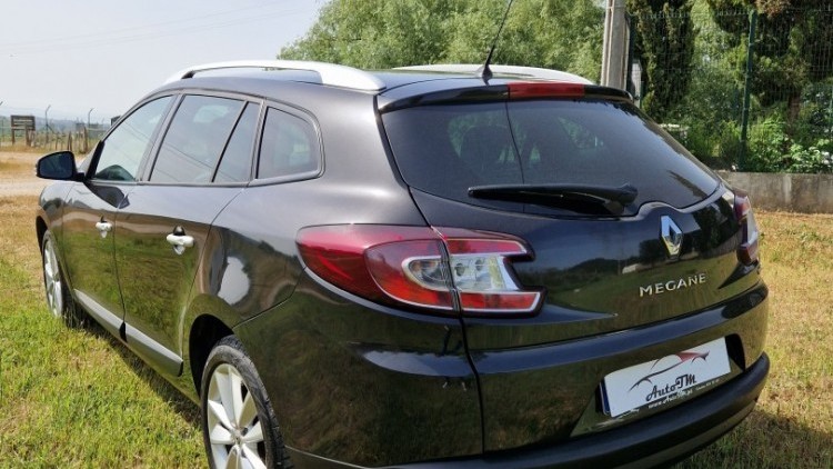 Renault M&eacute;gane Break