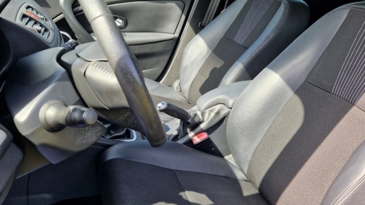 Renault M&eacute;gane Break