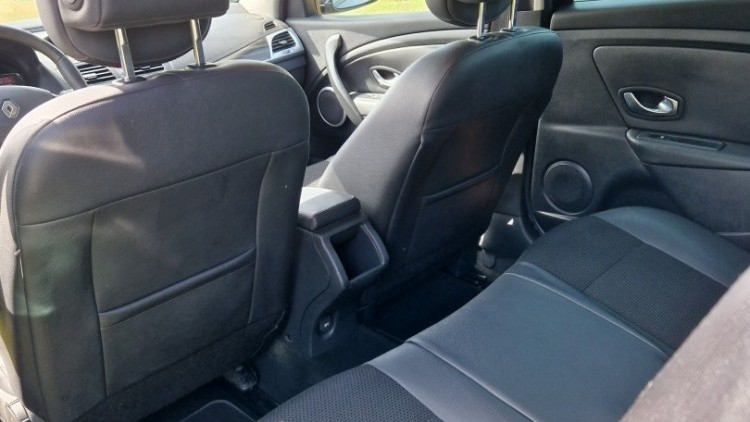 Renault M&eacute;gane Break