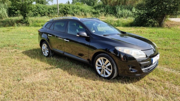 Renault M&eacute;gane Break