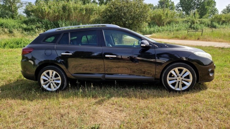 Renault M&eacute;gane Break