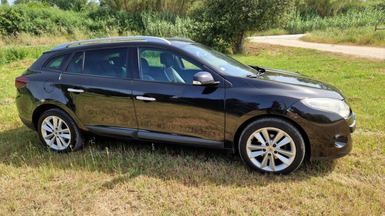 Renault M&eacute;gane Break