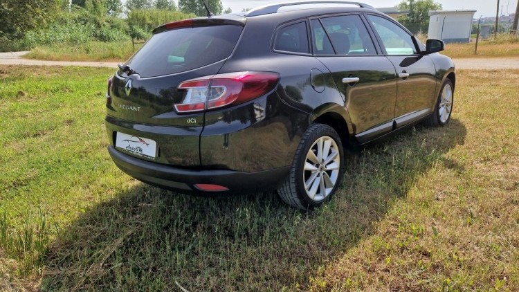 Renault M&eacute;gane Break