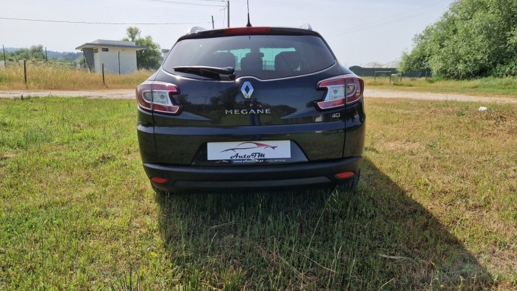 Renault M&eacute;gane Break