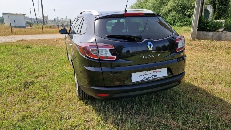 Renault M&eacute;gane Break