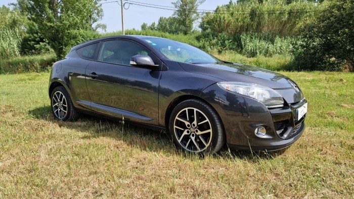Renault M&eacute;gane Coupe