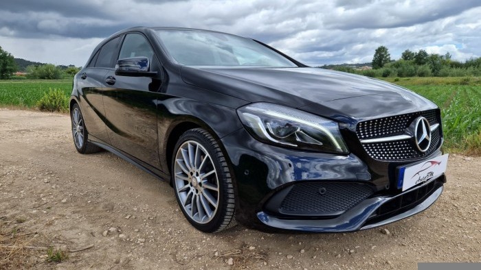 Mercedes-Benz Classe A 180 AMG-LINE
