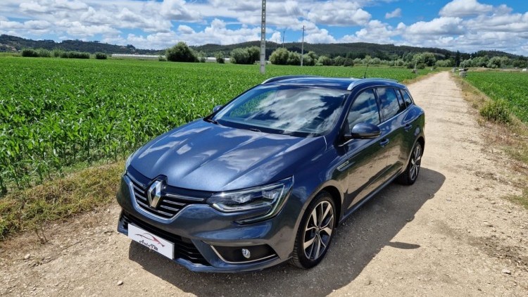 Renault M&eacute;gane Sport Tourer BOSE