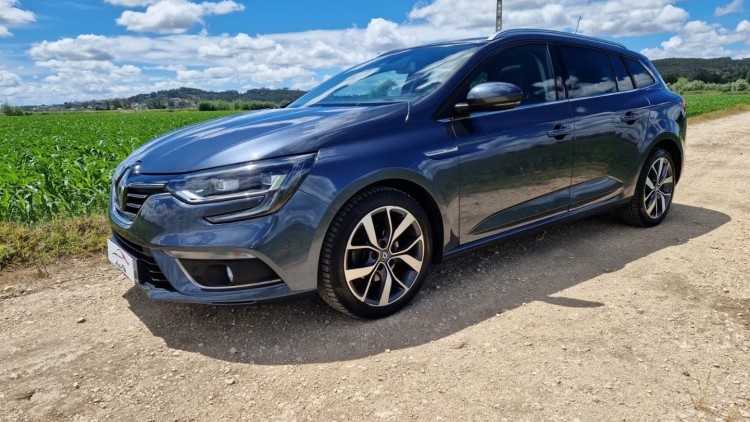 Renault M&eacute;gane Sport Tourer BOSE