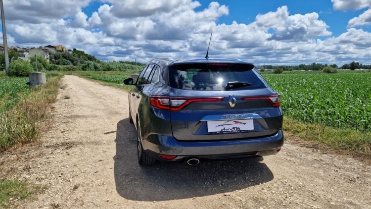 Renault M&eacute;gane Sport Tourer BOSE