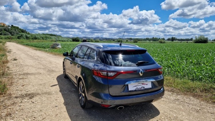 Renault M&eacute;gane Sport Tourer BOSE
