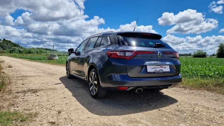 Renault M&eacute;gane Sport Tourer BOSE