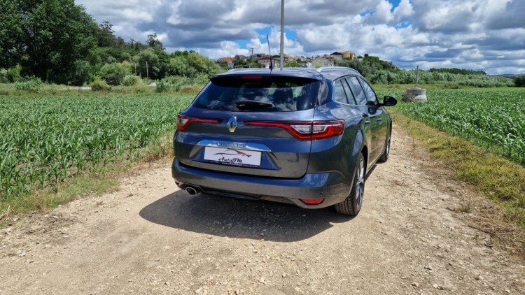 Renault M&eacute;gane Sport Tourer BOSE