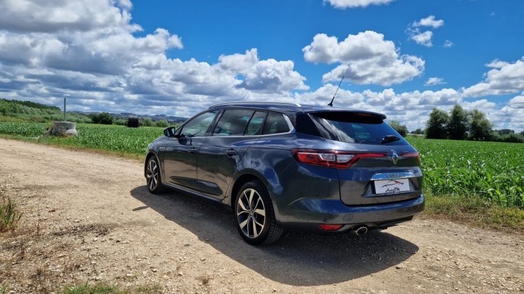 Renault M&eacute;gane Sport Tourer BOSE