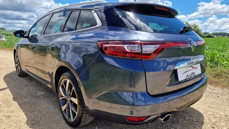 Renault M&eacute;gane Sport Tourer BOSE