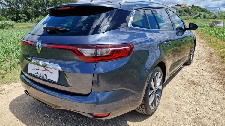 Renault M&eacute;gane Sport Tourer BOSE