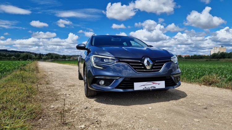 Renault M&eacute;gane Sport Tourer BOSE