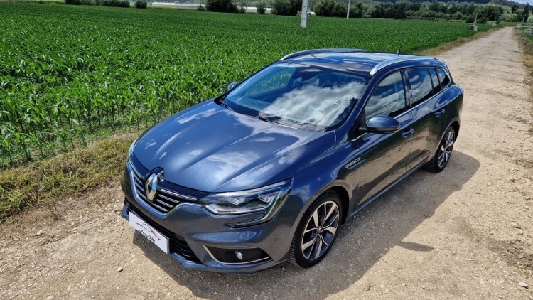 Renault M&eacute;gane Sport Tourer BOSE