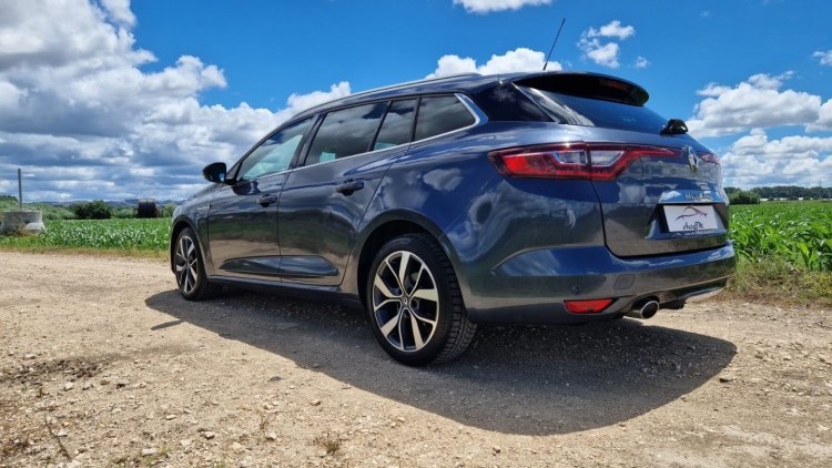 Renault M&eacute;gane Sport Tourer BOSE