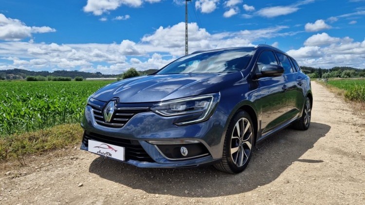 Renault M&eacute;gane Sport Tourer BOSE