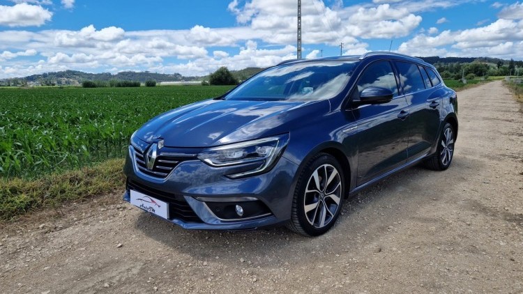 Renault M&eacute;gane Sport Tourer BOSE
