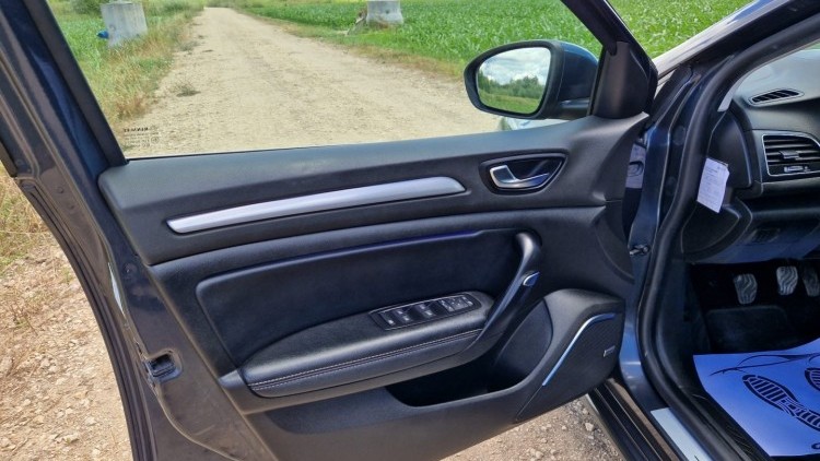 Renault M&eacute;gane Sport Tourer BOSE