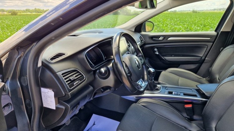 Renault M&eacute;gane Sport Tourer BOSE