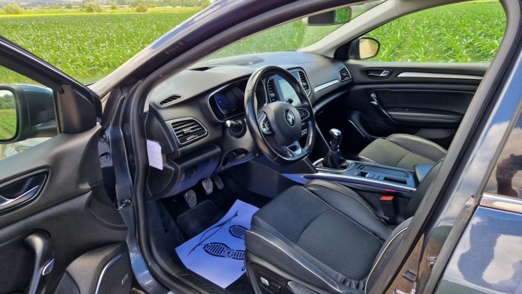 Renault M&eacute;gane Sport Tourer BOSE