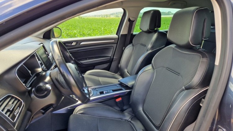 Renault M&eacute;gane Sport Tourer BOSE