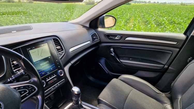 Renault M&eacute;gane Sport Tourer BOSE