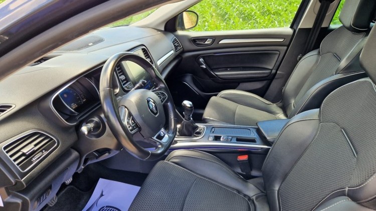 Renault M&eacute;gane Sport Tourer BOSE