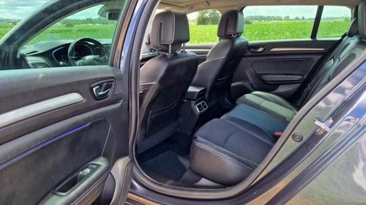 Renault M&eacute;gane Sport Tourer BOSE