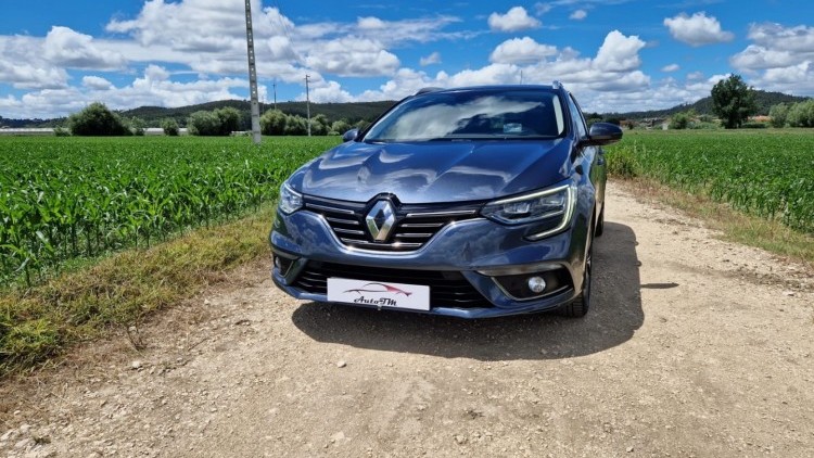 Renault M&eacute;gane Sport Tourer BOSE