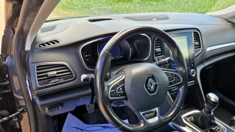 Renault M&eacute;gane Sport Tourer BOSE