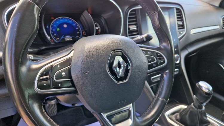 Renault M&eacute;gane Sport Tourer BOSE