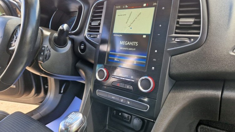 Renault M&eacute;gane Sport Tourer BOSE