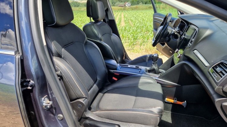 Renault M&eacute;gane Sport Tourer BOSE