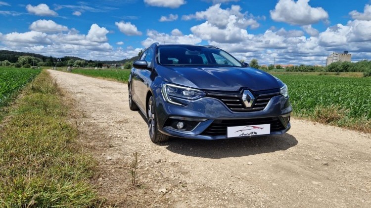Renault M&eacute;gane Sport Tourer BOSE