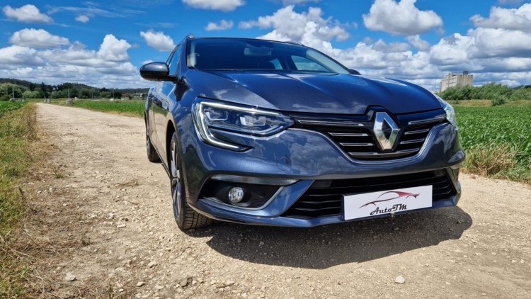 Renault M&eacute;gane Sport Tourer BOSE