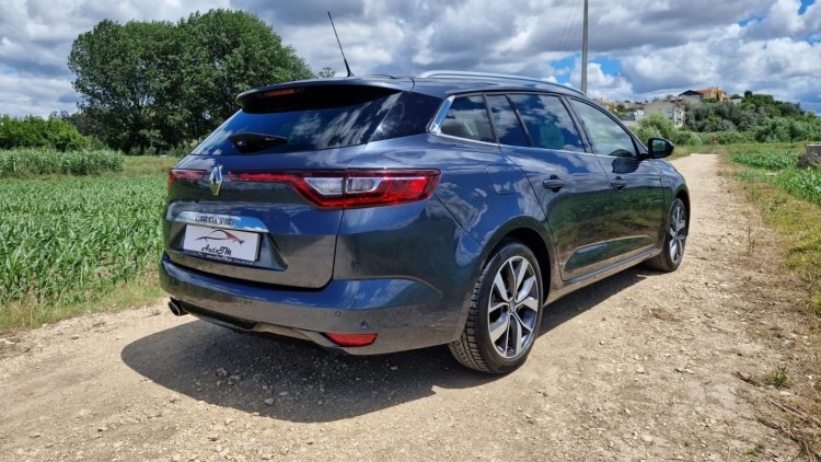 Renault M&eacute;gane Sport Tourer BOSE