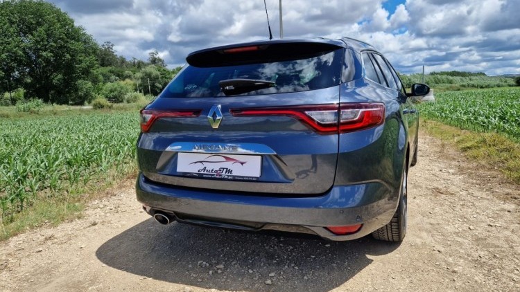 Renault M&eacute;gane Sport Tourer BOSE