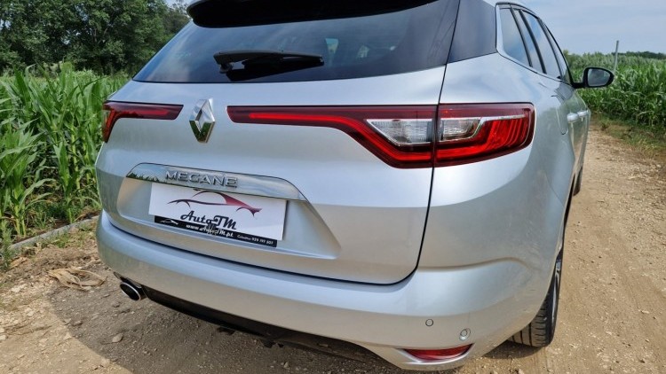 Renault M&eacute;gane Sport Tourer BOSE Edition