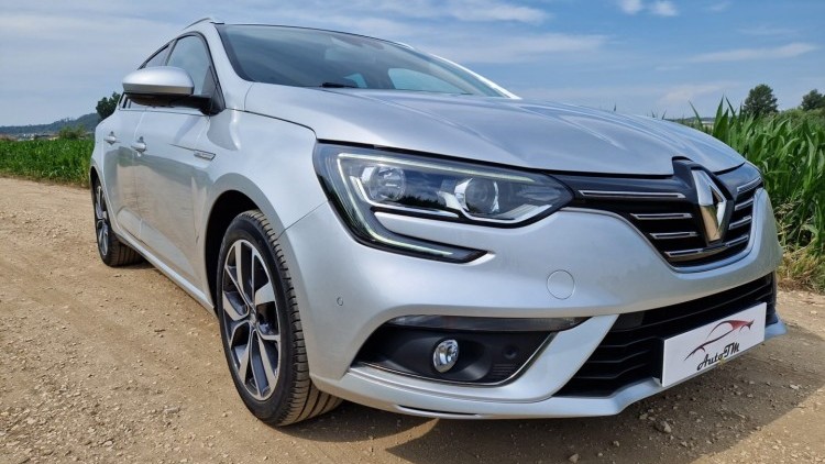 Renault M&eacute;gane Sport Tourer BOSE Edition
