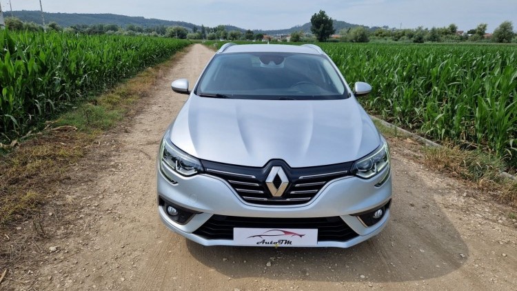 Renault M&eacute;gane Sport Tourer BOSE Edition