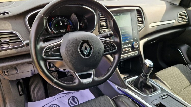 Renault M&eacute;gane Sport Tourer BOSE Edition