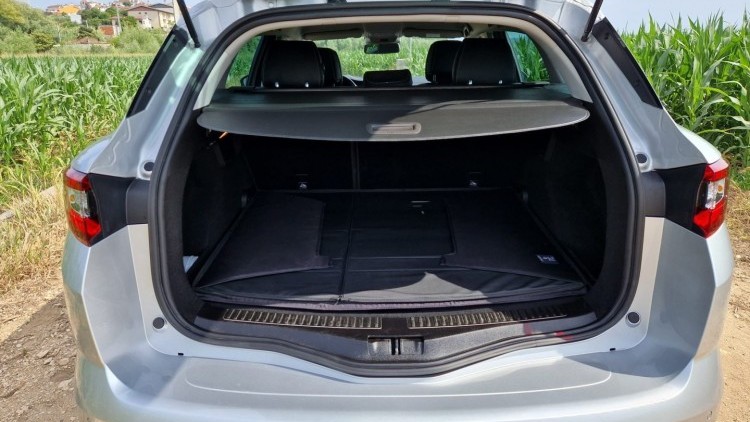 Renault M&eacute;gane Sport Tourer BOSE Edition