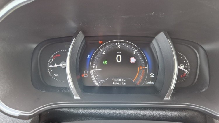 Renault M&eacute;gane Sport Tourer BOSE Edition