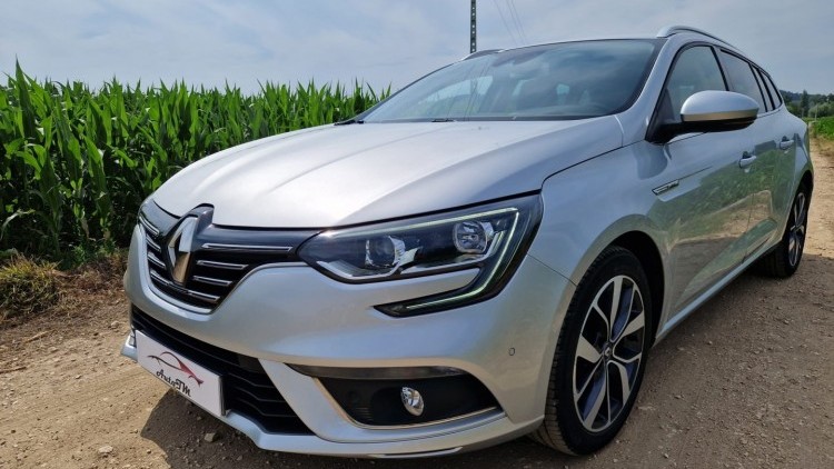 Renault M&eacute;gane Sport Tourer BOSE Edition